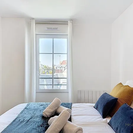 Apartament Opale Yourhosthelper Deauville