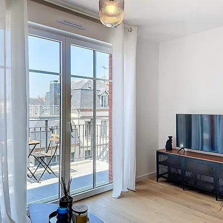 Appartamento Opale Yourhosthelper Deauville