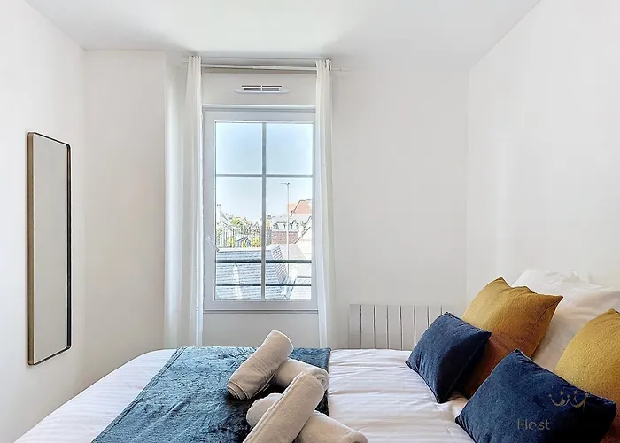 Apartament Opale Yourhosthelper Deauville