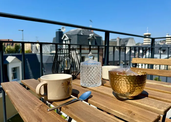 Opale Yourhosthelper * Deauville