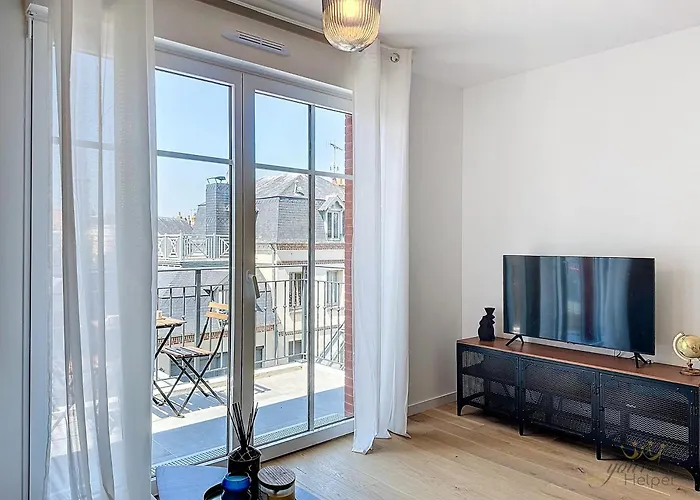Apartament Opale Yourhosthelper Deauville